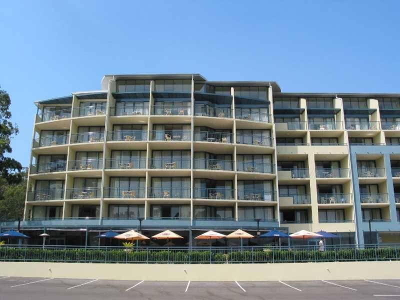 Casablanca In Landmark Resort Nelson Bay Esterno foto
