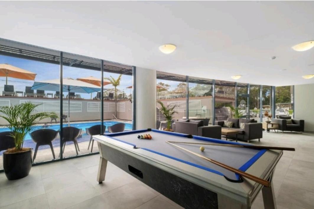 Casablanca In Landmark Resort Nelson Bay Esterno foto